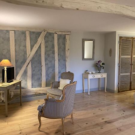 Domaine De La Creuse Bed & Breakfast Moussey  Dış mekan fotoğraf