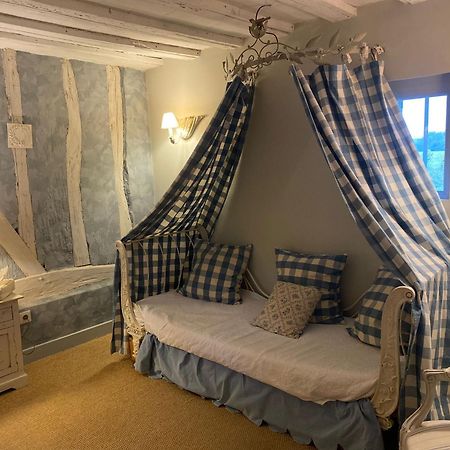 Domaine De La Creuse Bed & Breakfast Moussey  Dış mekan fotoğraf