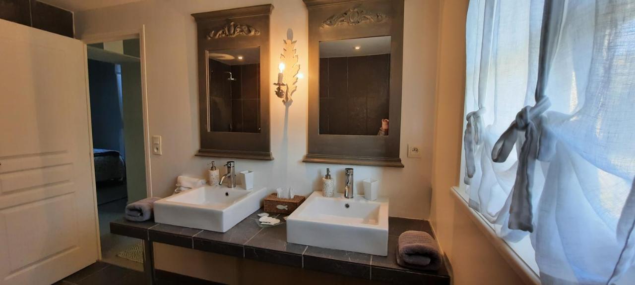 Domaine De La Creuse Bed & Breakfast Moussey  Dış mekan fotoğraf