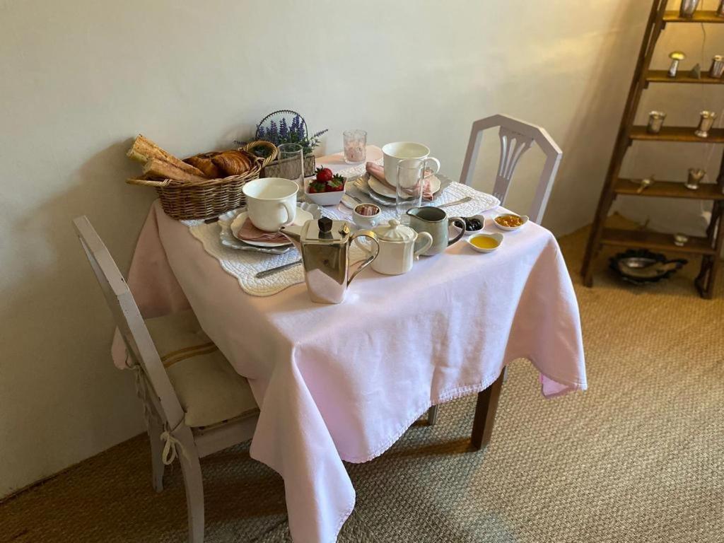 Domaine De La Creuse Bed & Breakfast Moussey  Dış mekan fotoğraf