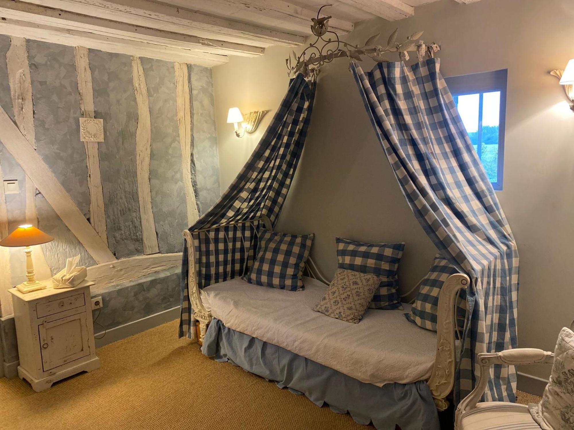 Domaine De La Creuse Bed & Breakfast Moussey  Dış mekan fotoğraf