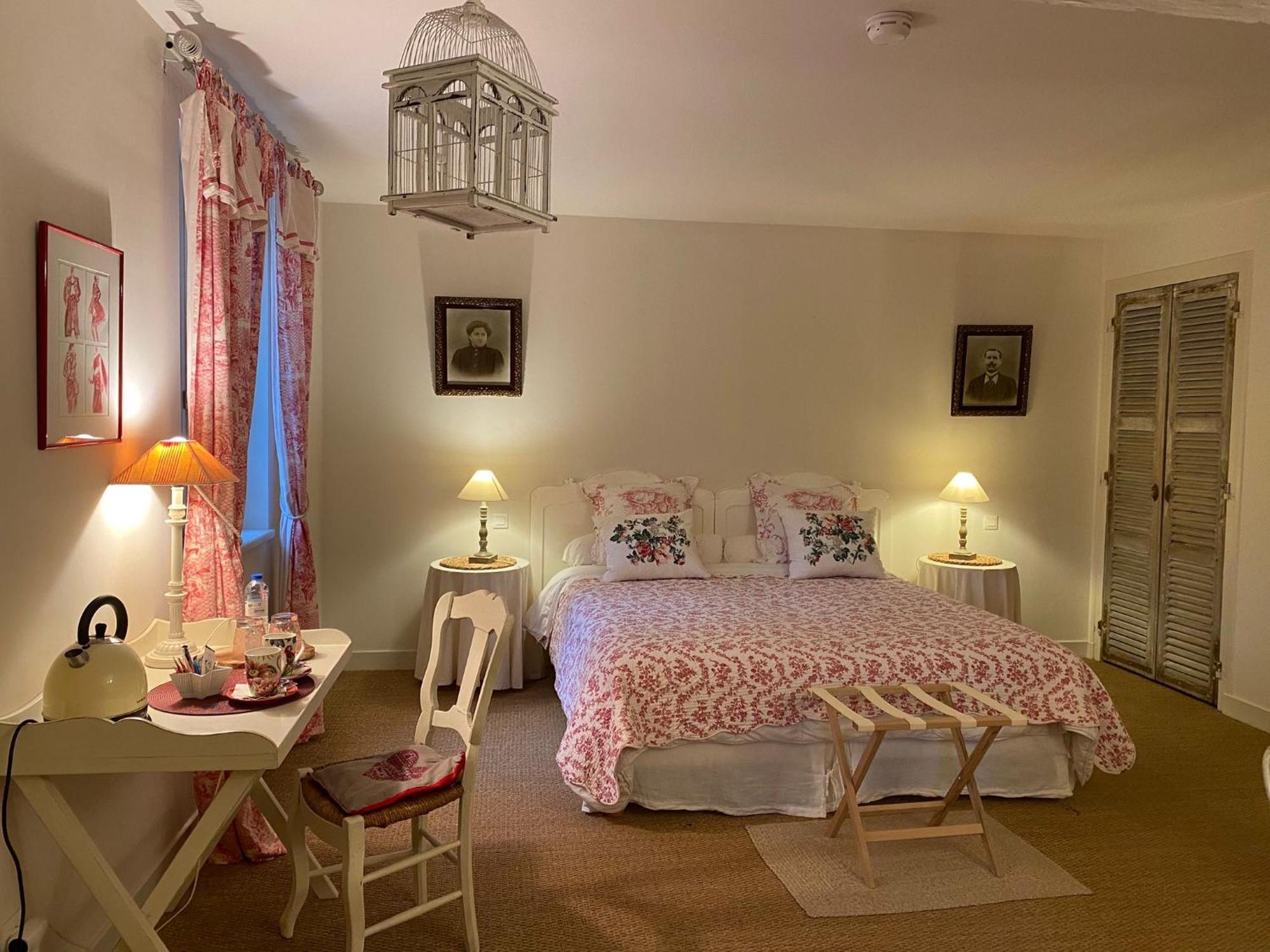 Domaine De La Creuse Bed & Breakfast Moussey  Dış mekan fotoğraf